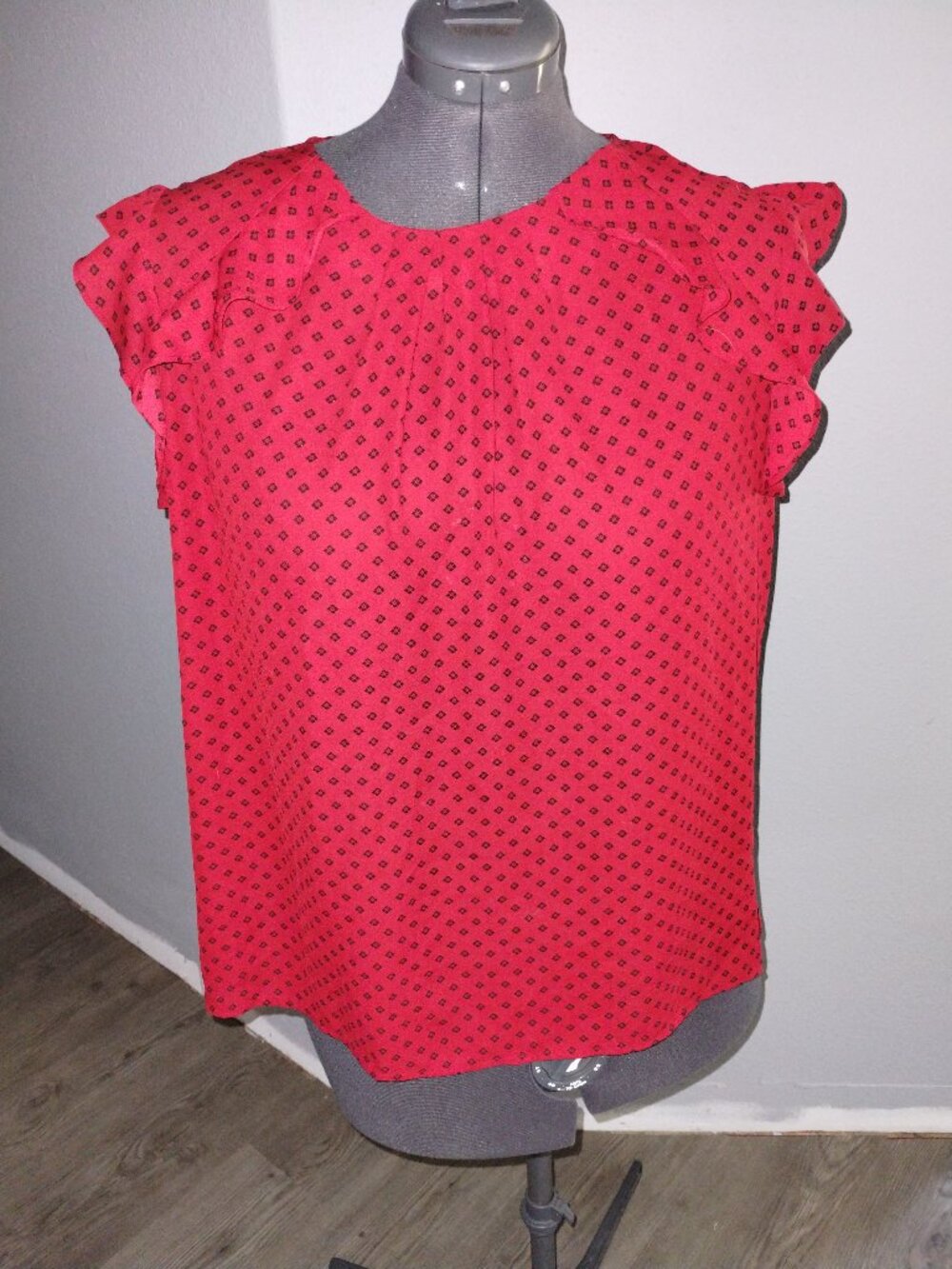 Liz Claiborne Career blouse